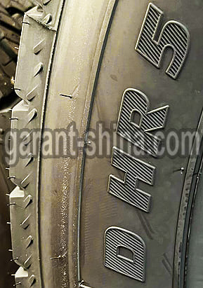 Matador D HR5 (приводная) 315/70 R22.5 154/150L 20PR - Фото модели шины на боковине